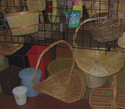 Baskets - More Than a Thrift Store